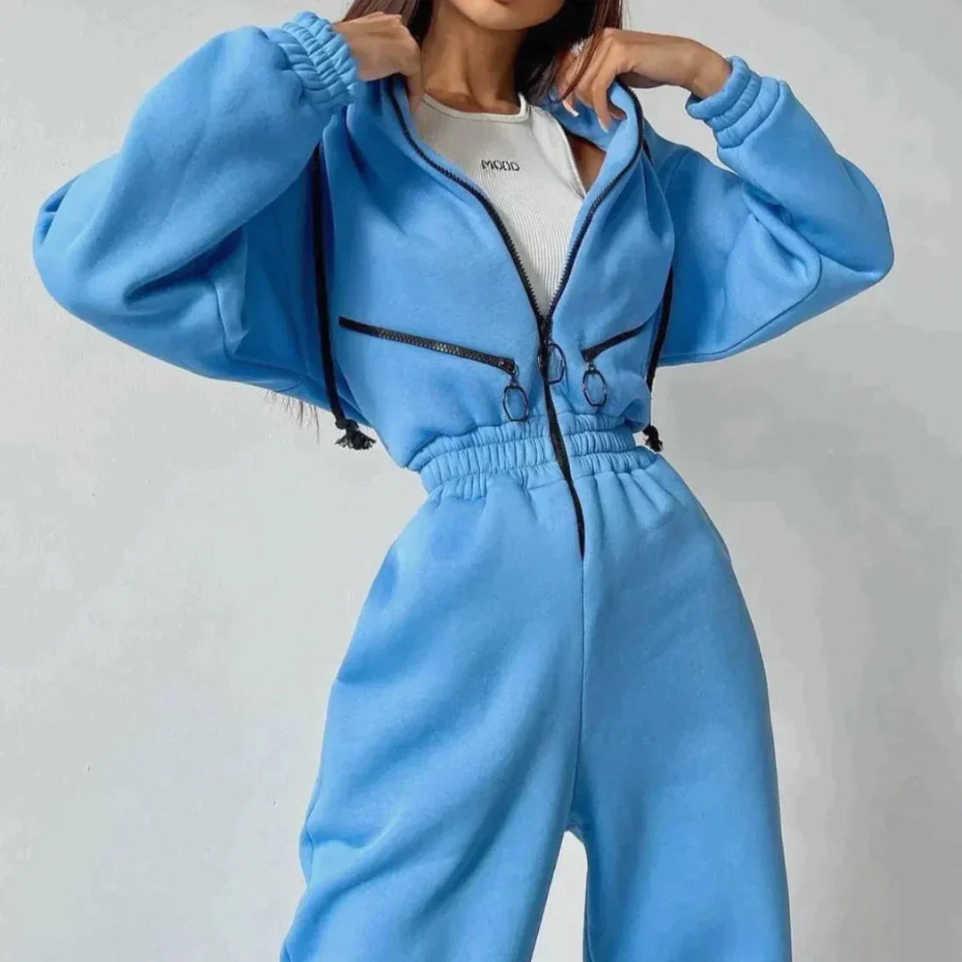 Soellea | Combinaison d'hiver élégante pour femme