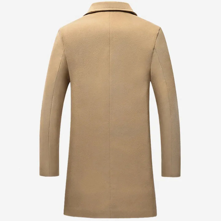 Muevama | Veste d'hiver chaude pour hommes