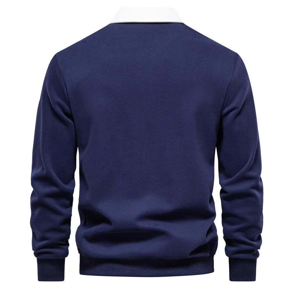 Aenar | T-shirt manches longues moderne pour hommes