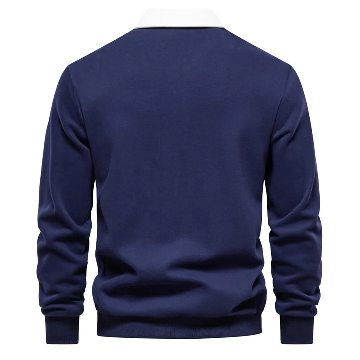 Aenar | T-shirt manches longues moderne pour hommes
