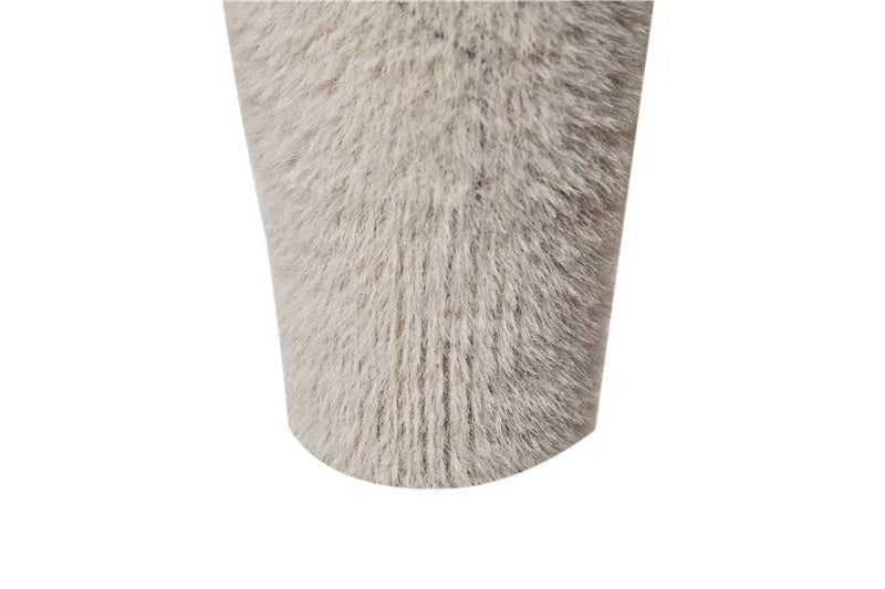 Nianas | Pull en tricot moderne pour hommes