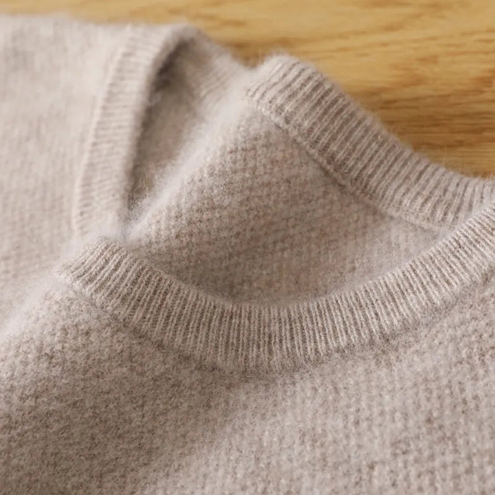 Seunana | Pull en cachemire élégant pour femmes