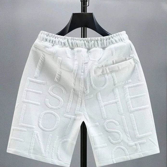 Roosias | Short avec ceinture élastique