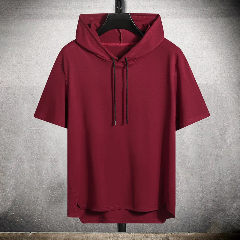Reellem | T-shirt à capuche