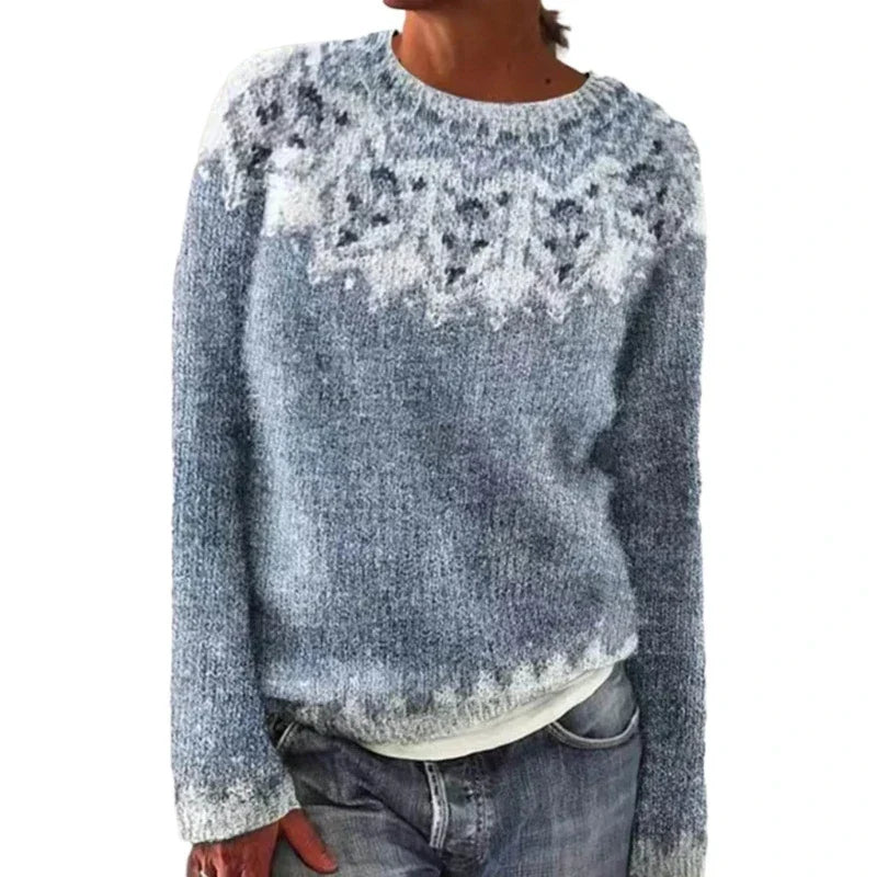 Maina | Pull doux automne-hiver pour femmes