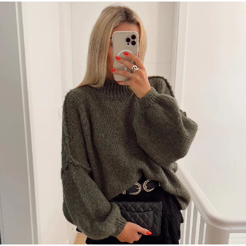 Niline | Pull oversize ultra confortable pour femmes