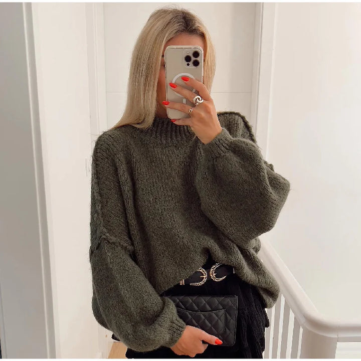Niline | Pull oversize ultra confortable pour femmes