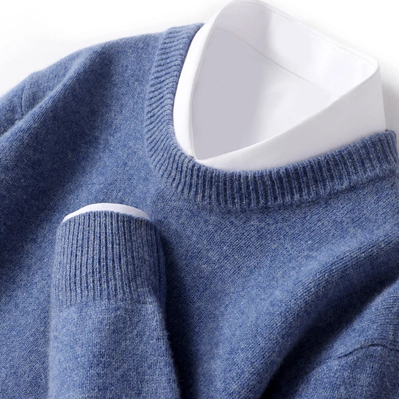 Noenana | Pull en laine doux pour femmes