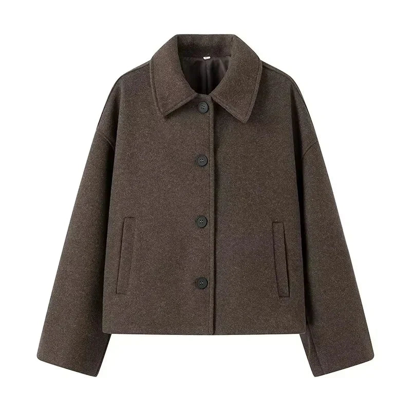 Roorasa | Veste d'automne chic pour femmes