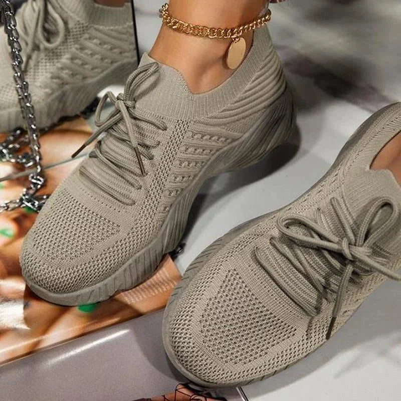Aonnasa | Baskets orthopédiques en mesh pour femmes