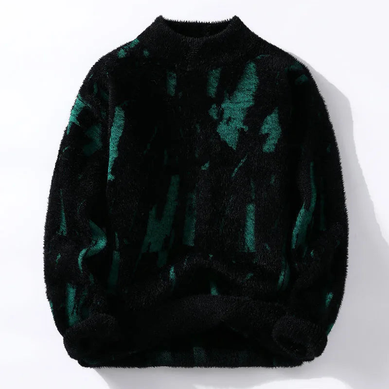 Rariax | Pull abstrait élégant pour hommes