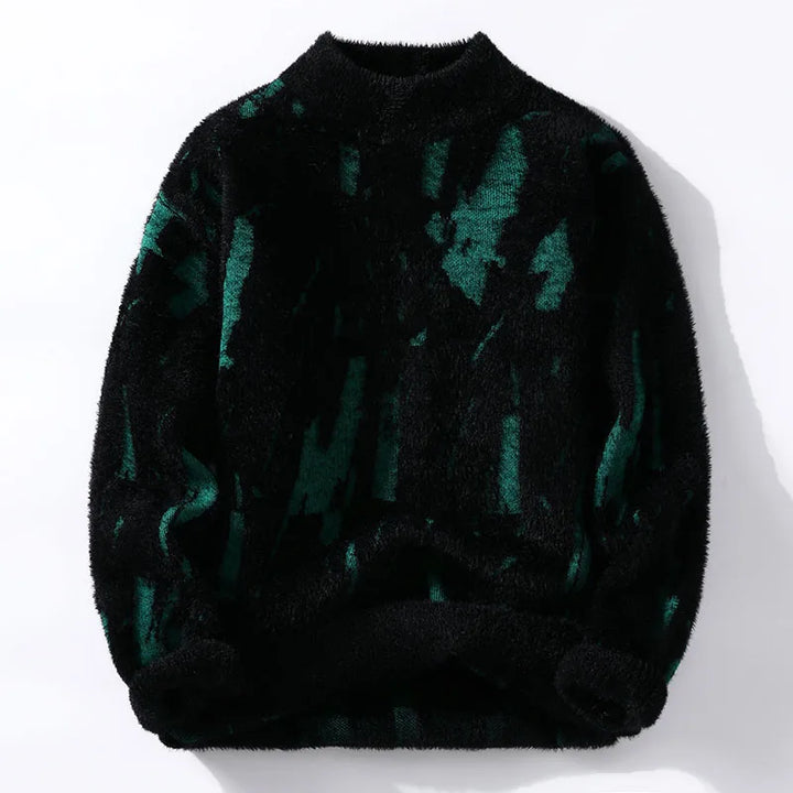 Rariax | Pull abstrait élégant pour hommes