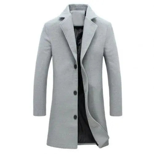 Muevama | Veste d'hiver chaude pour hommes