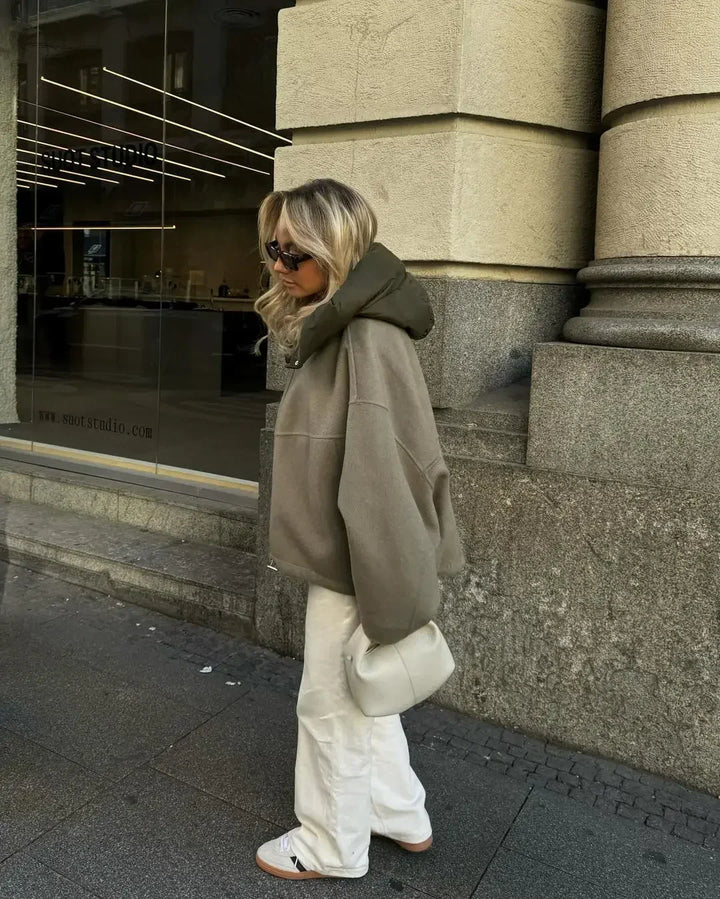 Niorae | Veste d'automne élégante pour femmes