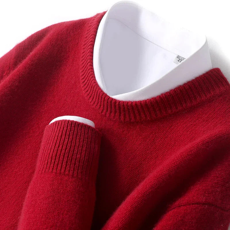 Noenana | Pull en laine doux pour femmes