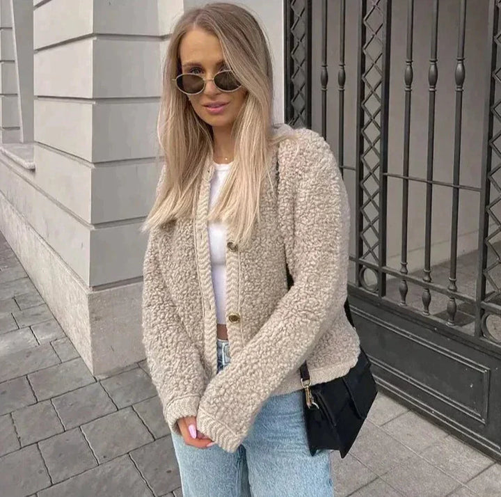 Sievara | Gilet de pull tendance pour femmes