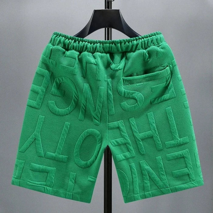 Roosias | Short avec ceinture élastique