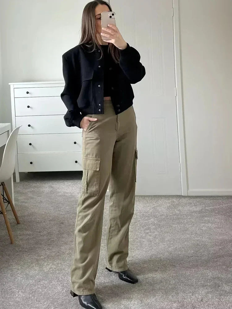 Laarraxa | Veste bomber tendance pour femmes