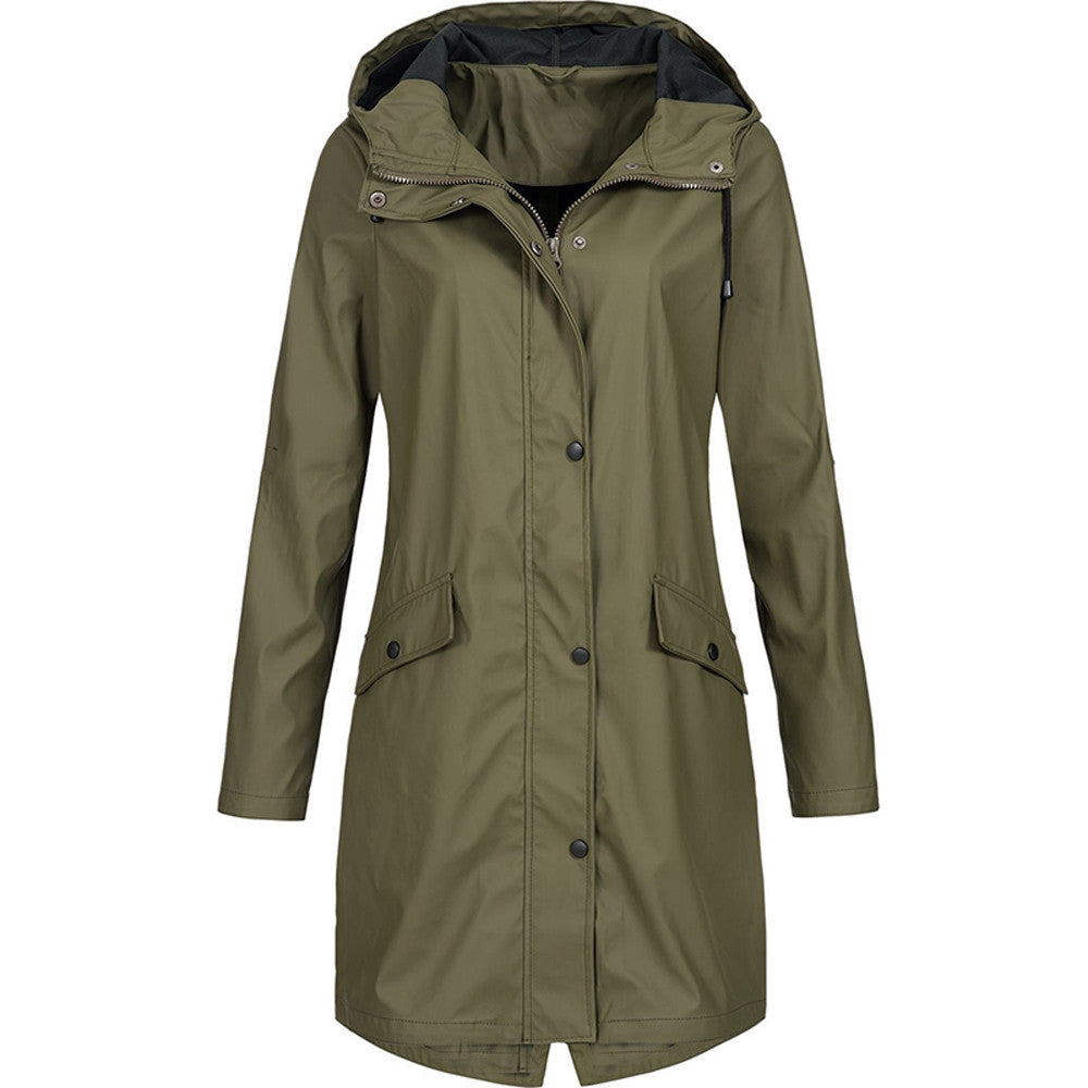 Naellea | Imperméable chic et fonctionnel pour femmes