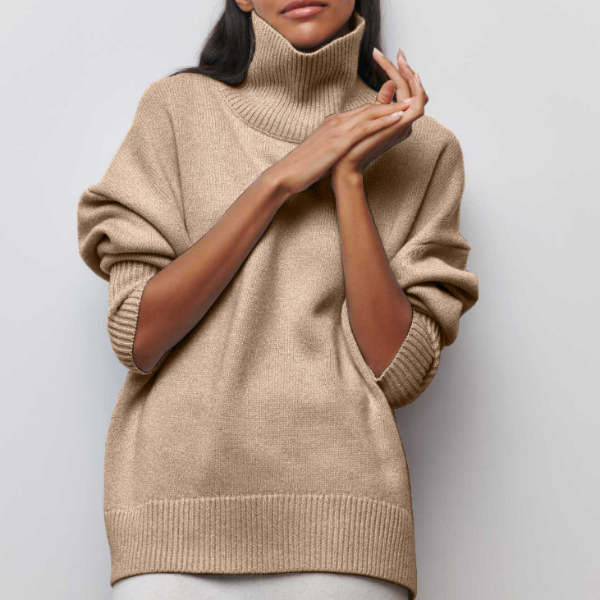 Soettara | Pull d'hiver élégant pour femmes