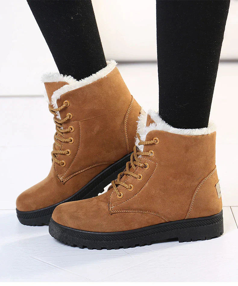 Sieval | Bottes d’hiver élégantes pour hommes