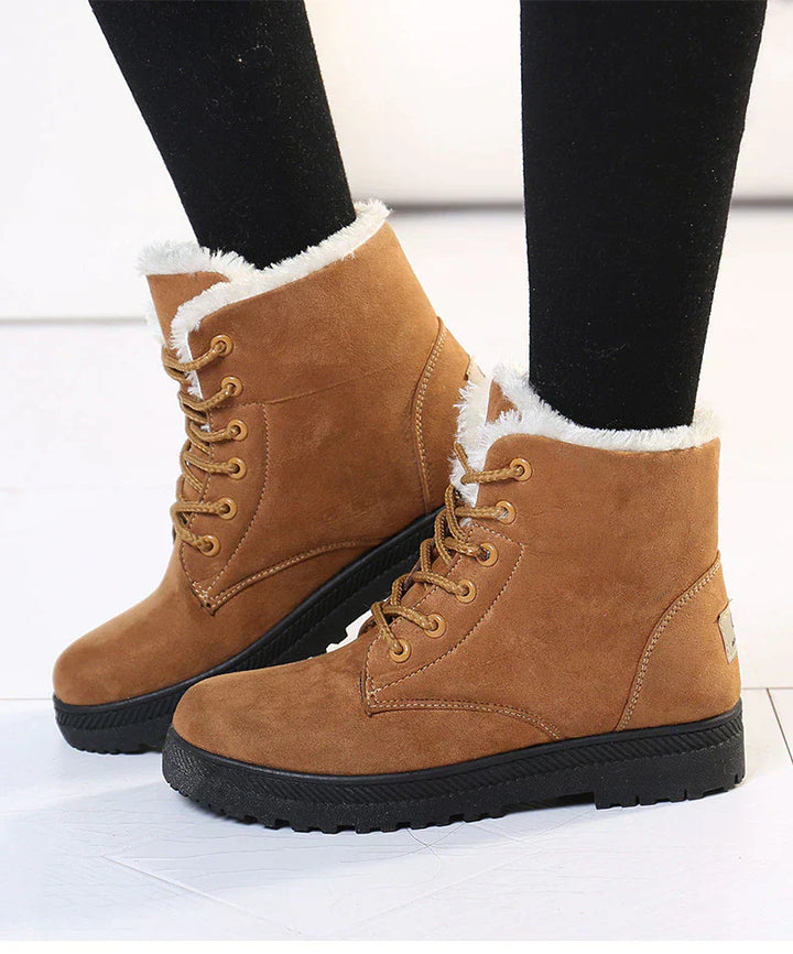 Sieval | Bottes d’hiver élégantes pour hommes