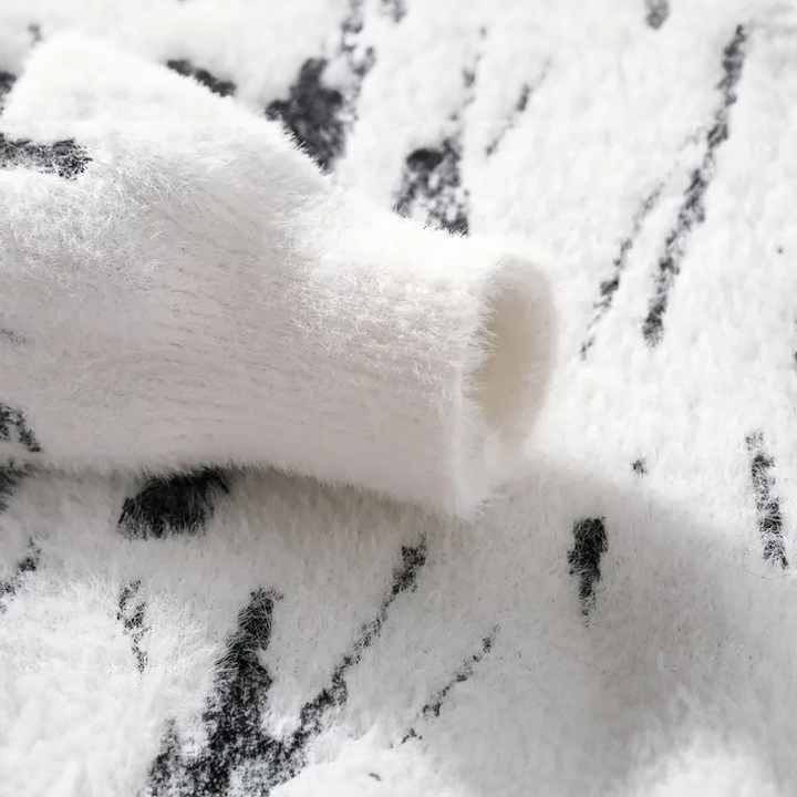 Rariax | Pull abstrait élégant pour hommes