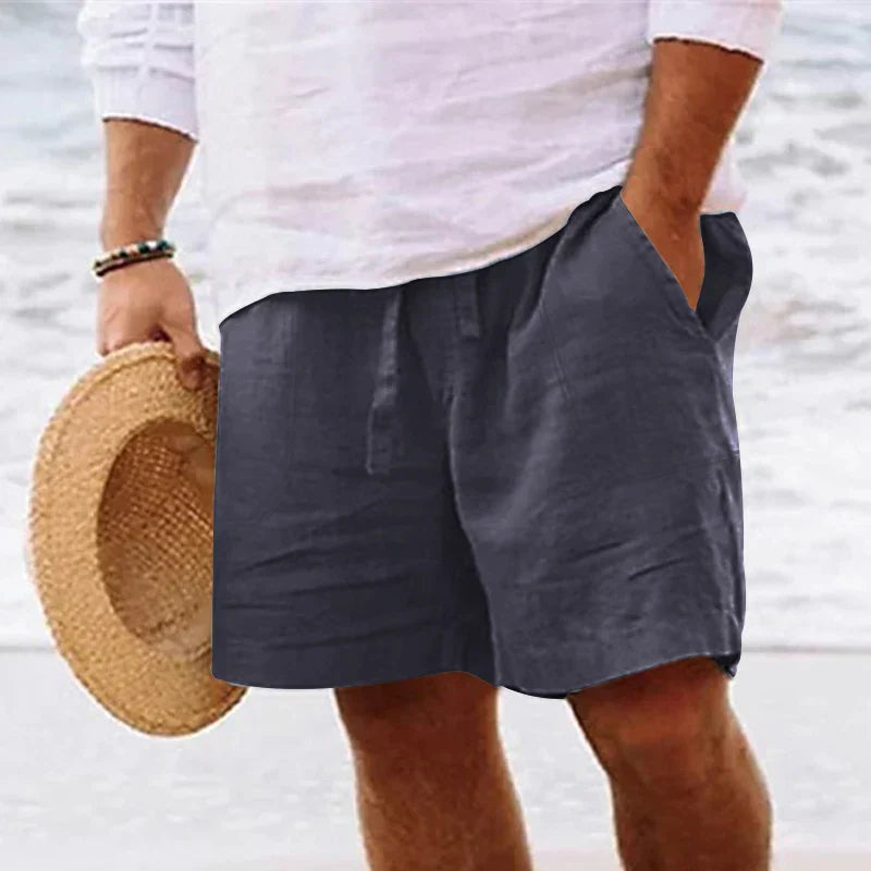Leayar Bermuda Cargo Shorts – Charles