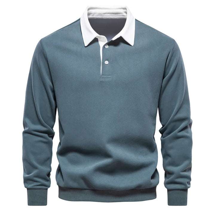 Aenar | T-shirt manches longues moderne pour hommes