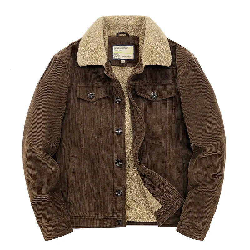 Niinan | Veste d'automne décontractée pour hommes