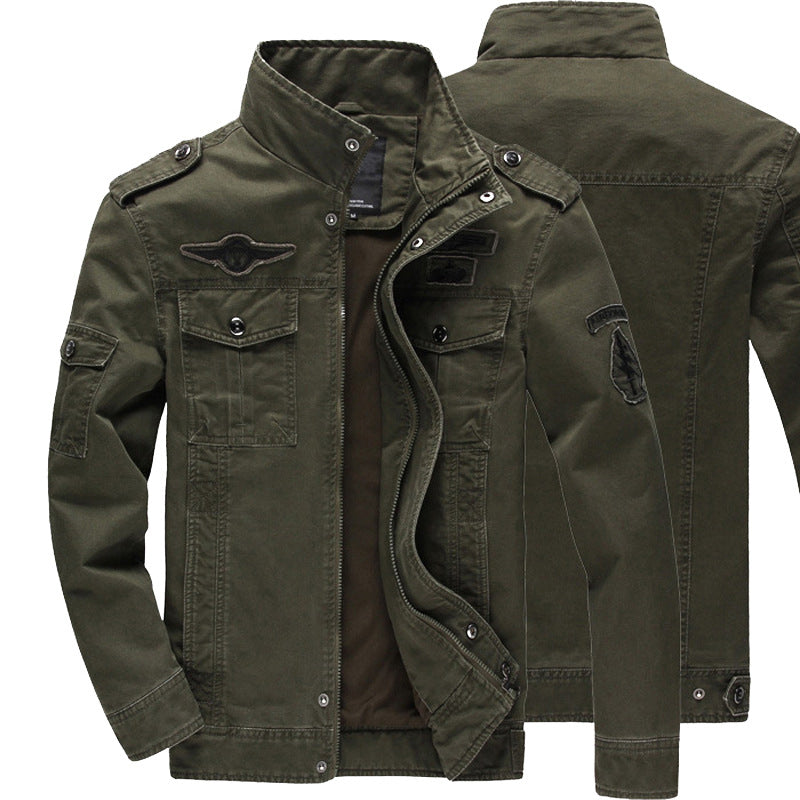 Soanan | Parka imperméable chaude pour hommes