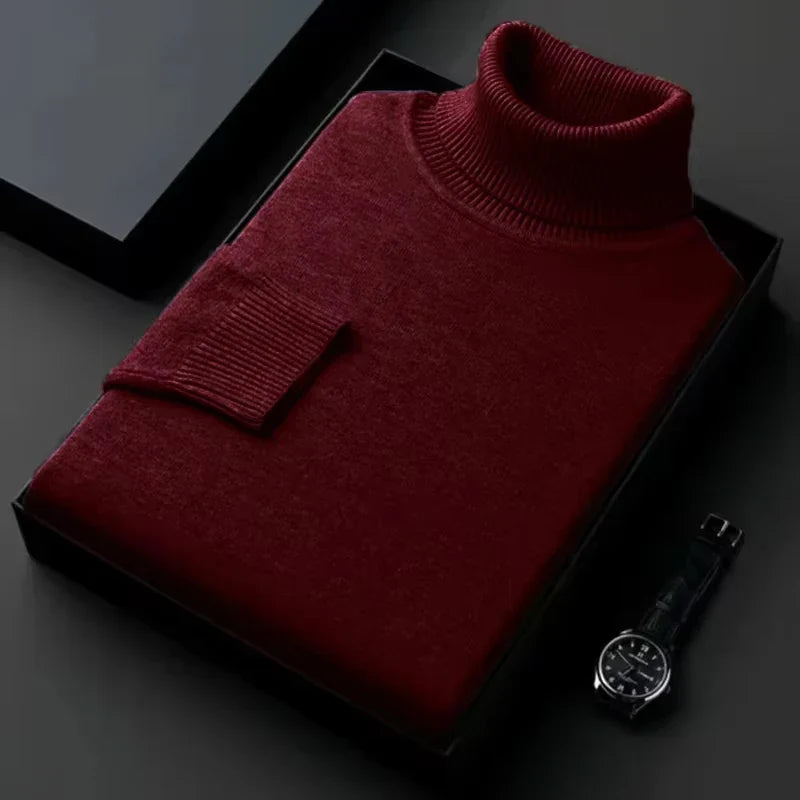 Aettar | Pull en tricot stylé pour hommes