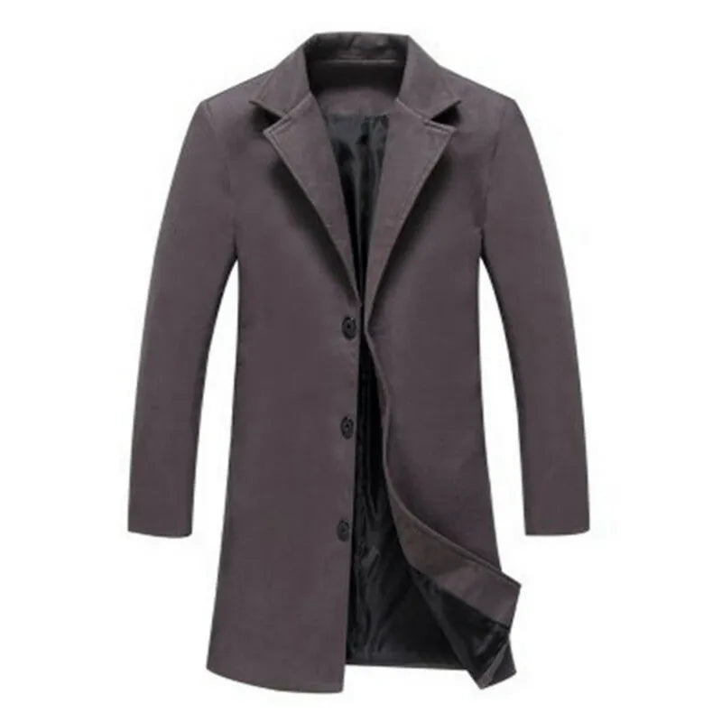 Muevama | Veste d'hiver chaude pour hommes
