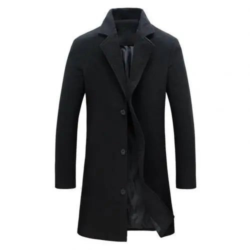 Muevama | Veste d'hiver chaude pour hommes
