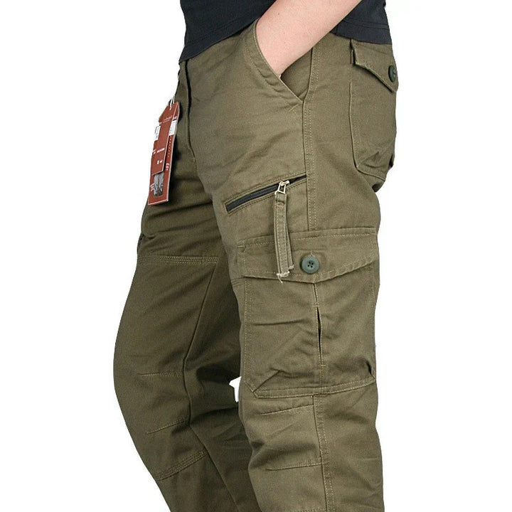 Oarar | Pantalons cargo décontractés pour hommes