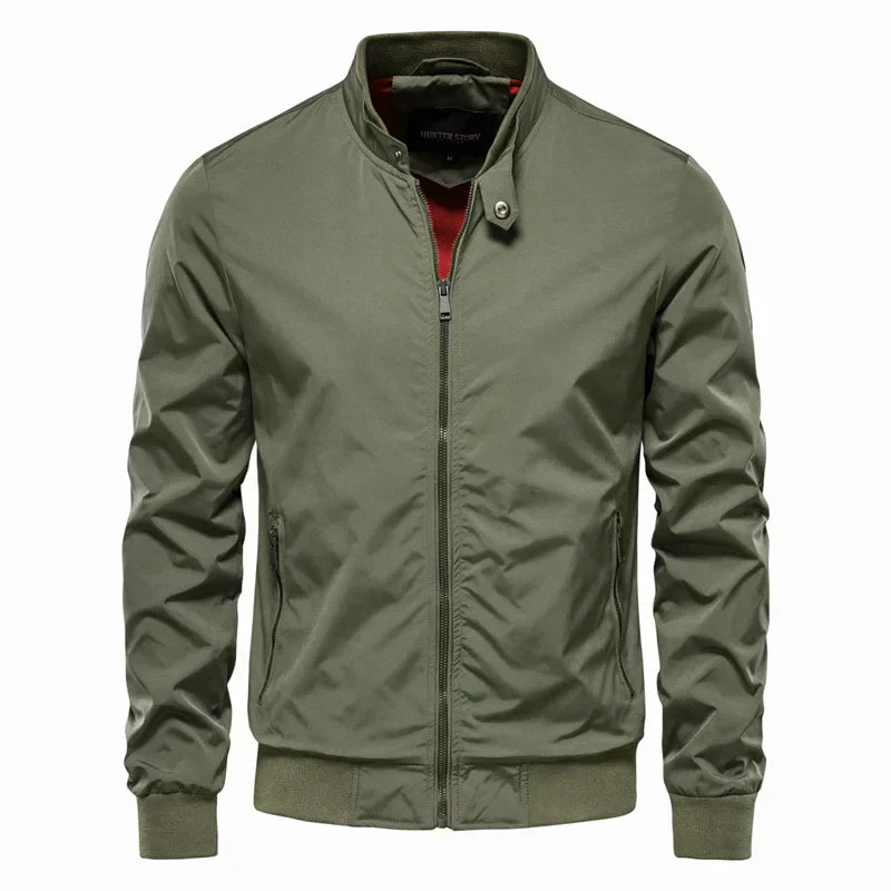 Aeval | Veste bomber décontractée pour hommes
