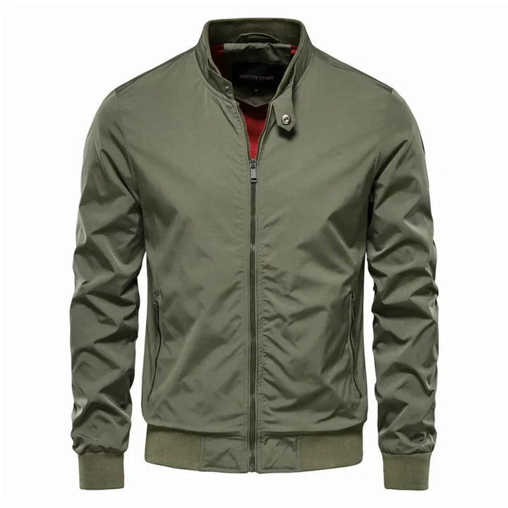 Aeval | Veste bomber décontractée pour hommes
