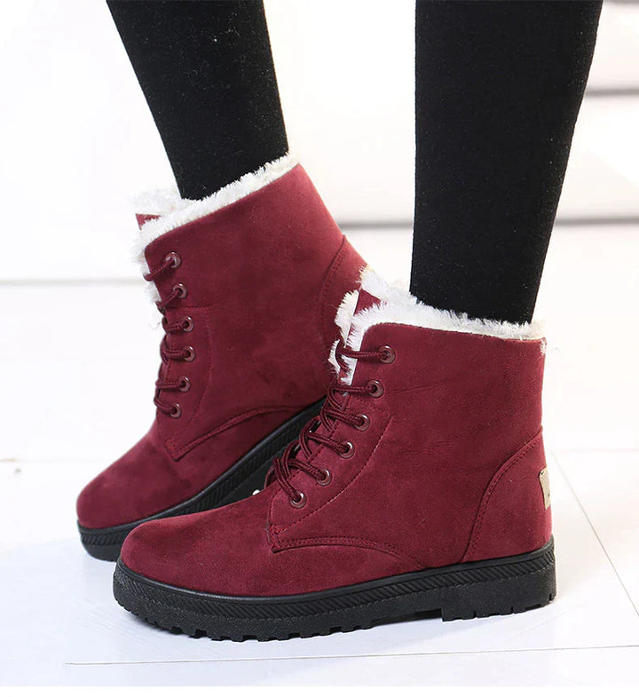 Sieval | Bottes d’hiver élégantes pour hommes
