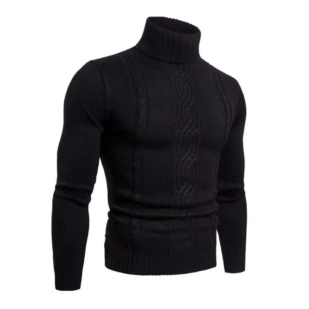 Reayas | Col roulé chic pour hommes