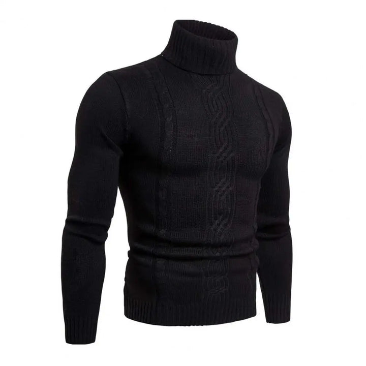 Reayas | Col roulé chic pour hommes