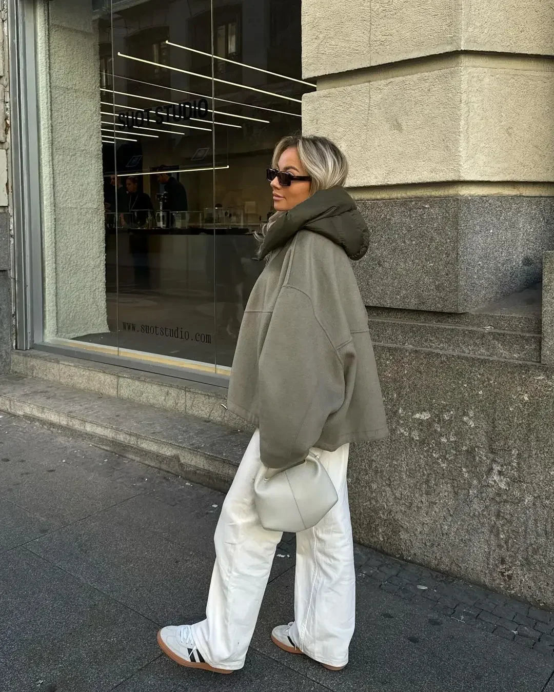 Niorae | Veste d'automne élégante pour femmes