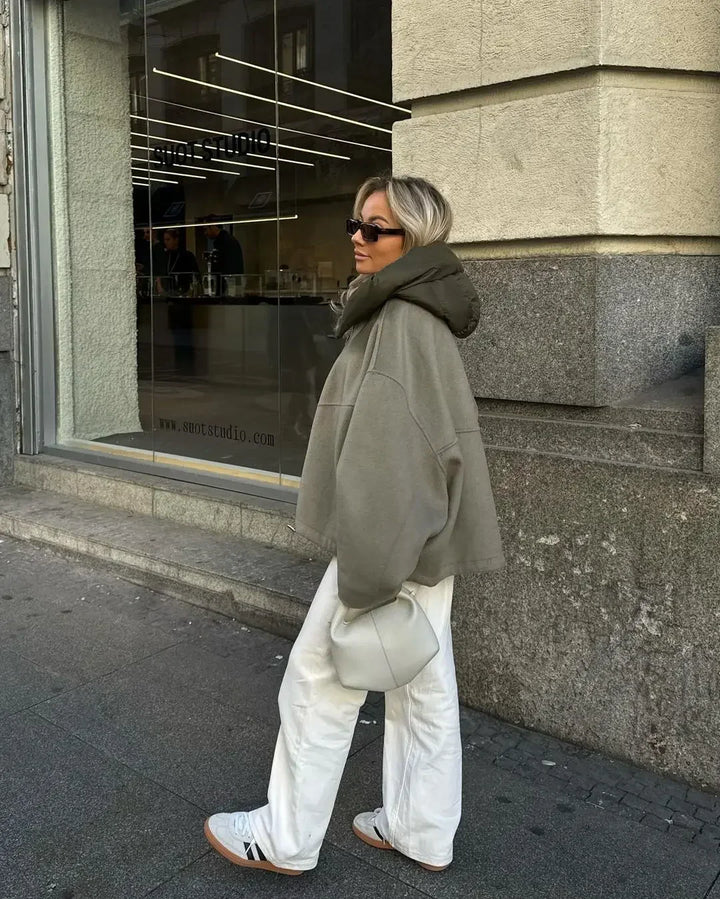 Niorae | Veste d'automne élégante pour femmes