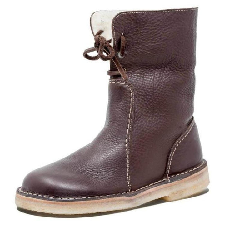 Laettama | Bottes d'hiver élégantes pour femmes