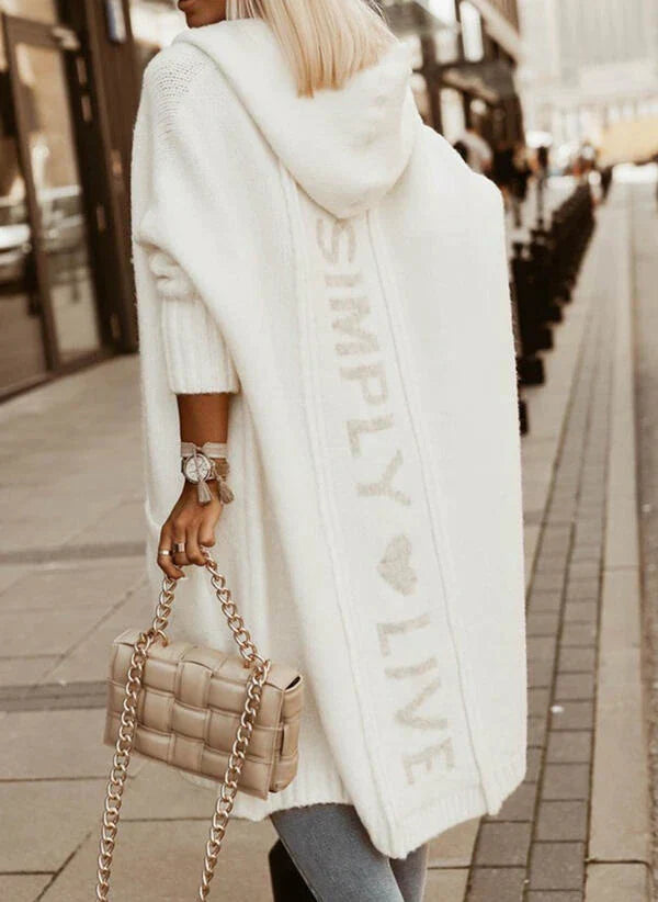 Lianasa | Veste d'automne confortable pour femmes