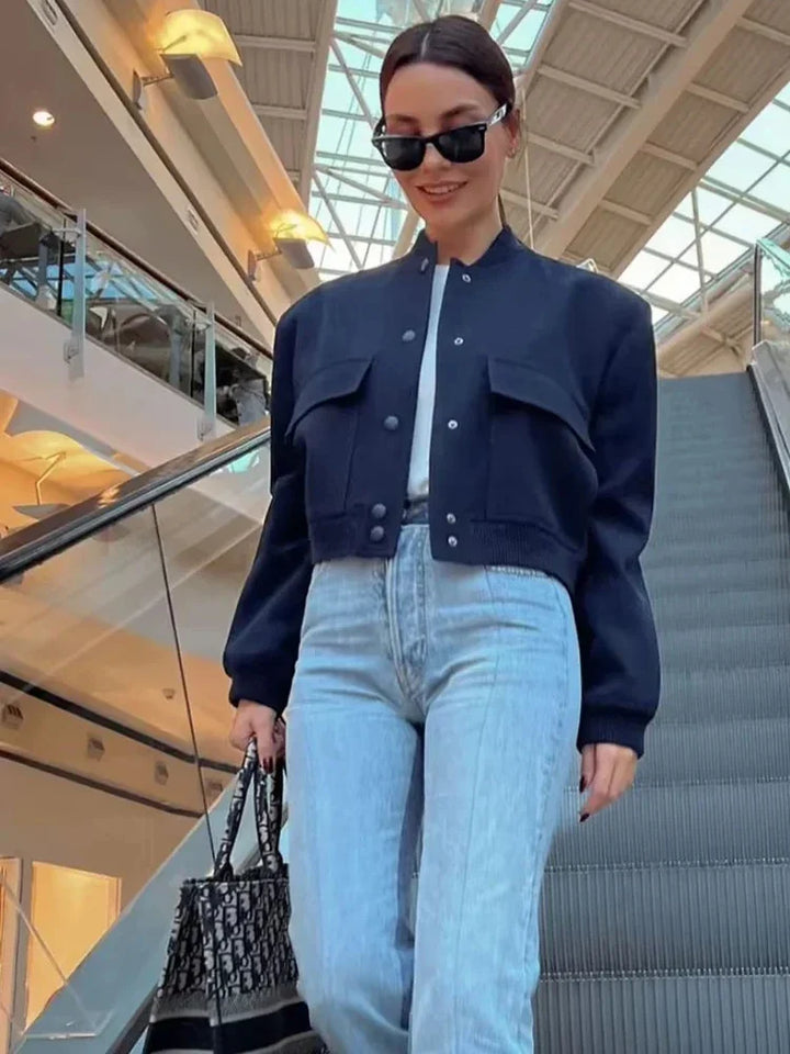 Laarraxa | Veste bomber tendance pour femmes
