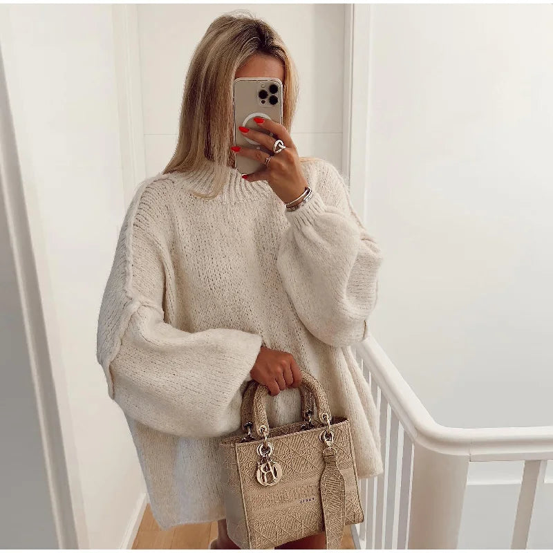Niline | Pull oversize ultra confortable pour femmes