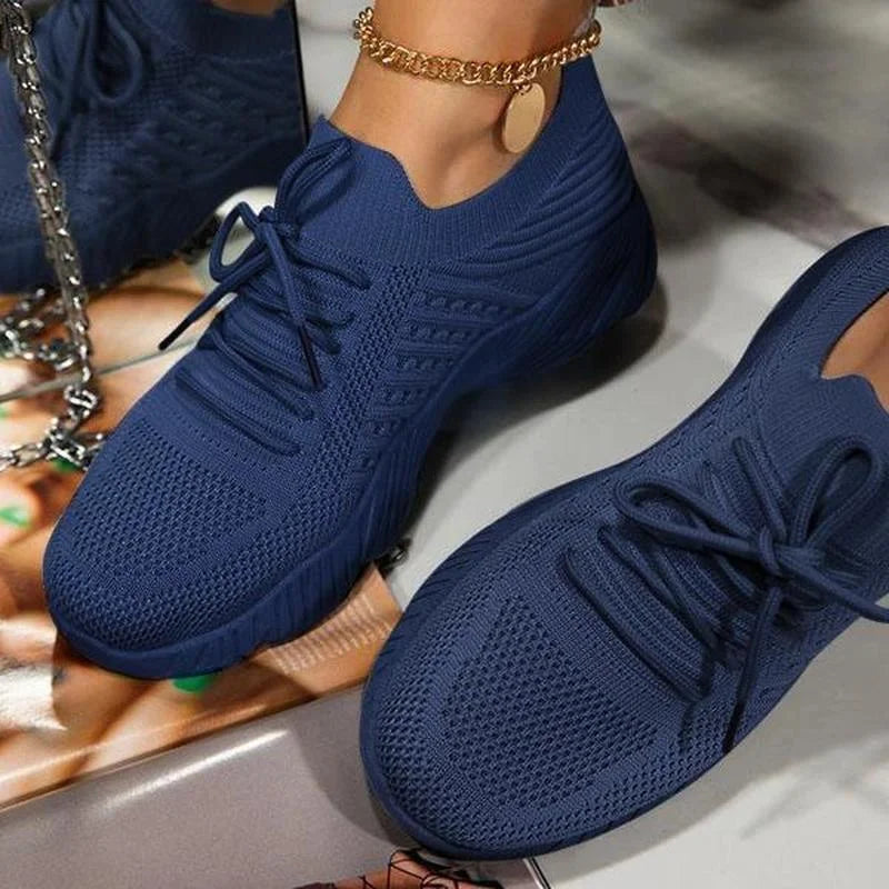 Aonnasa | Baskets orthopédiques en mesh pour femmes