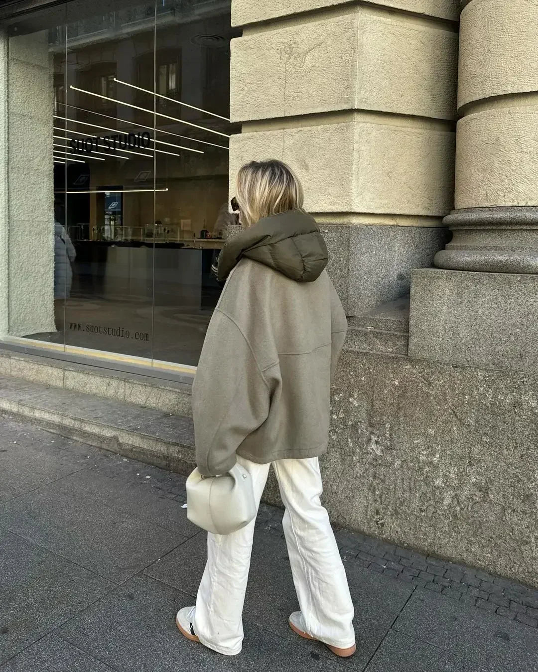 Niorae | Veste d'automne élégante pour femmes