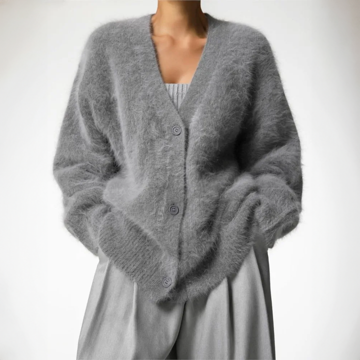 Maliasa | Gilet confort en laine pour femmes
