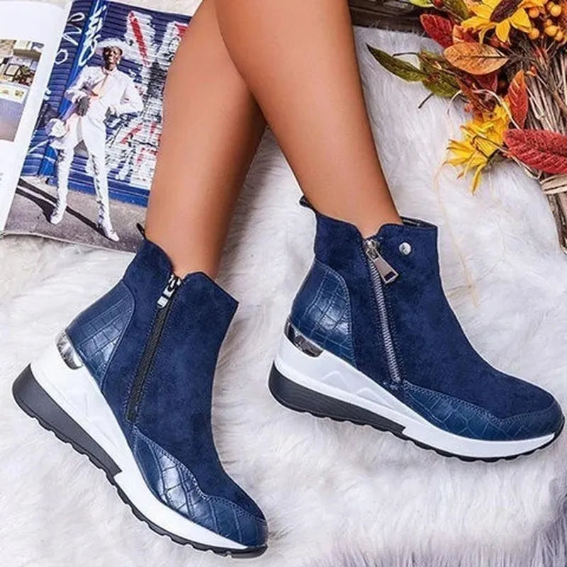 Maayana | Sneakers confortables et modernes pour femme